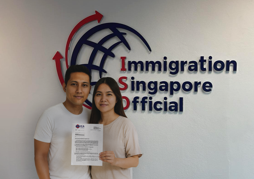 Filipino Couple 1