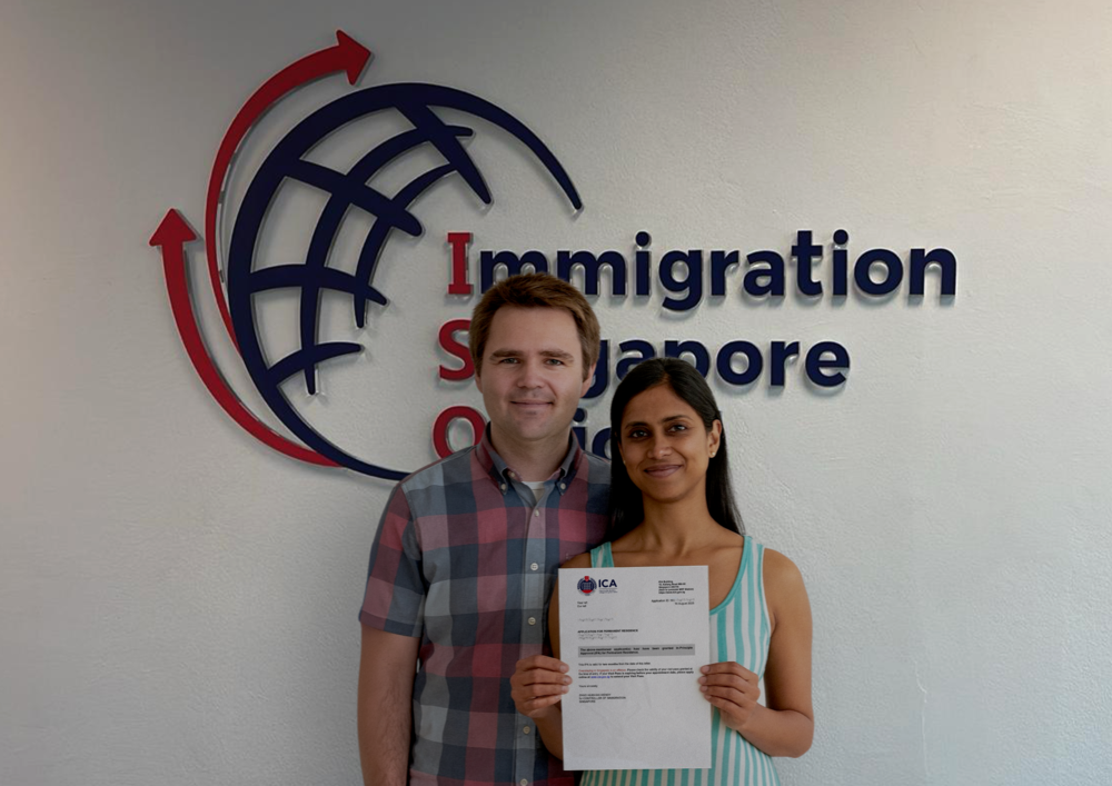 Indian Female x Westerner Male 2