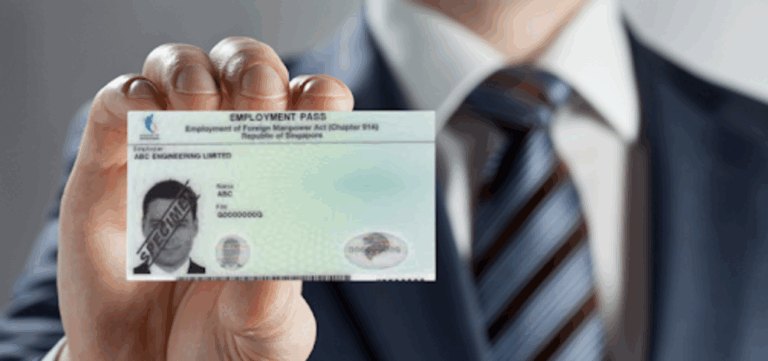 singapore permanent resident