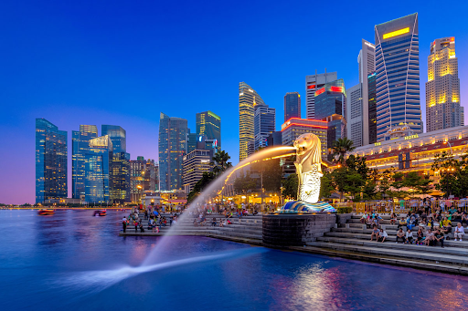 singapore pr